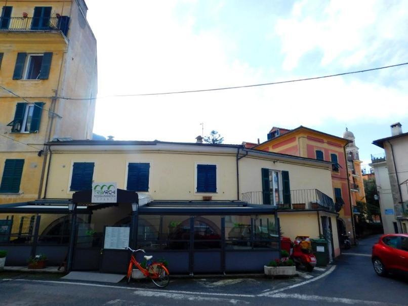 La Casa Di Enrico! Levanto Exterior foto
