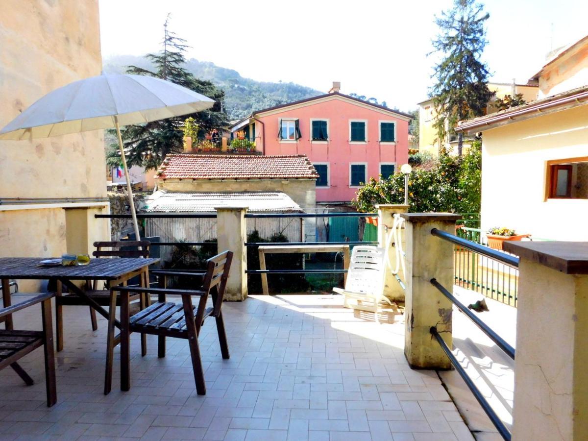 La Casa Di Enrico! Levanto Exterior foto